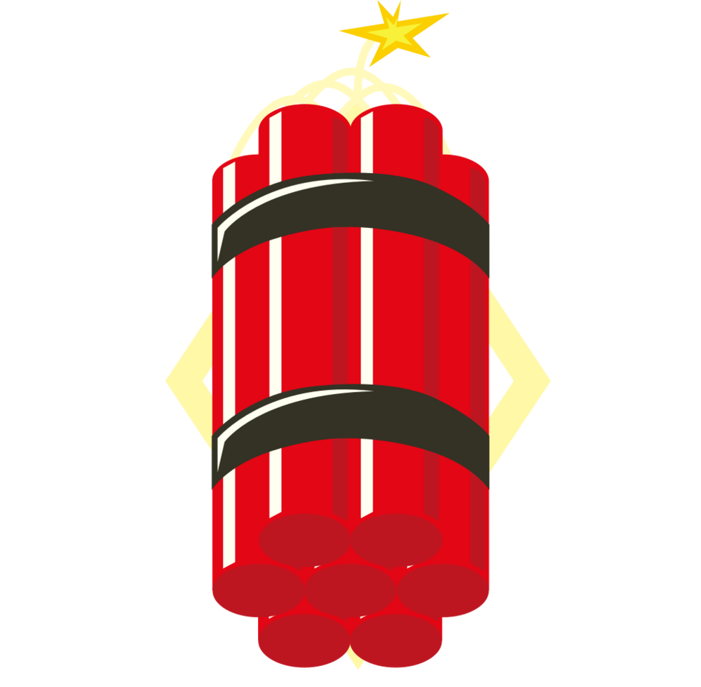 dynamite vector