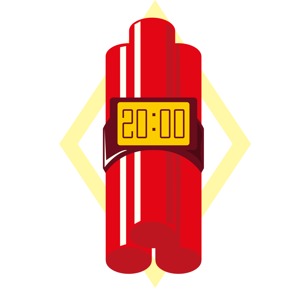 dynamite vector
