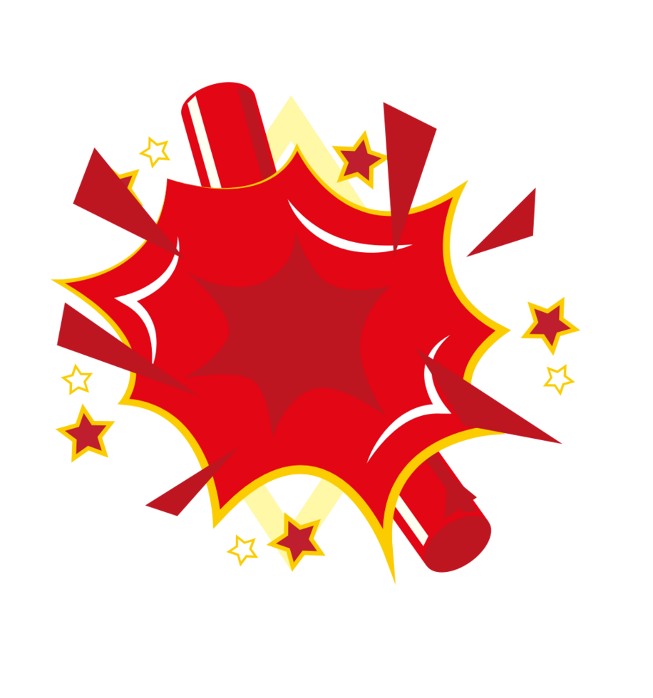 dynamite vector
