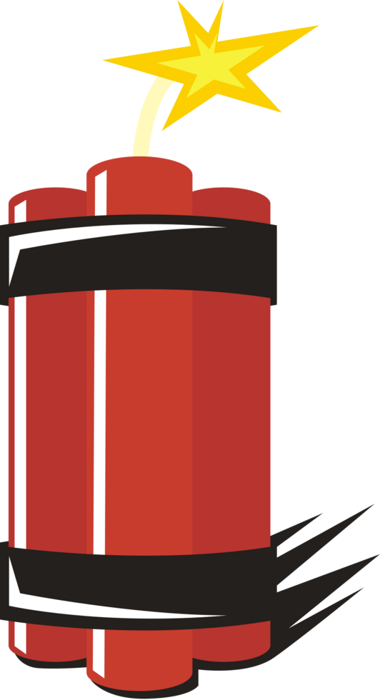 dynamite vector