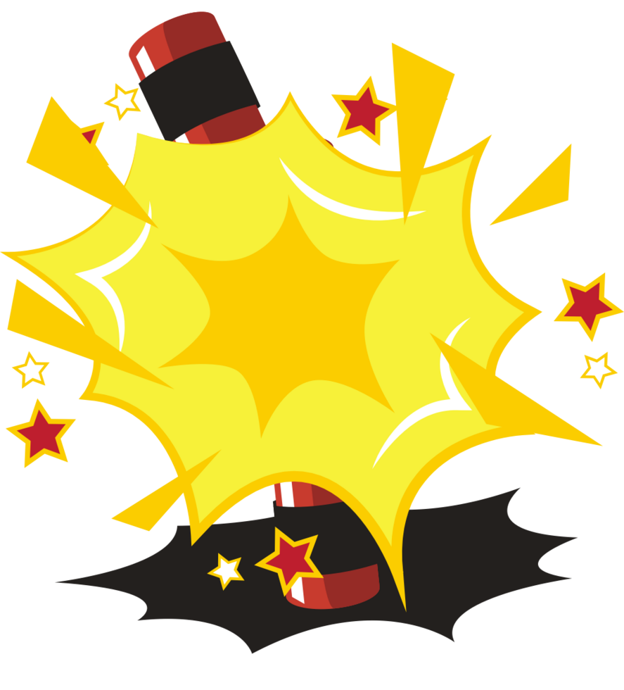 dynamite vector