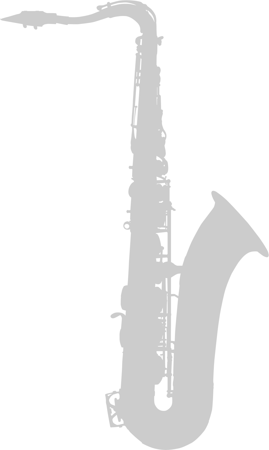 Saxophone 36655213 Vector Art at Vecteezy