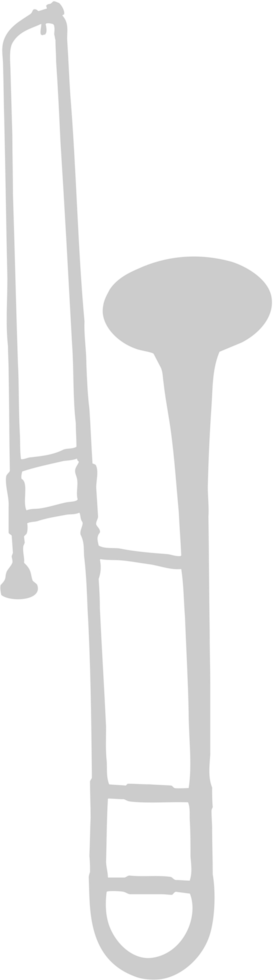 Trombone vector