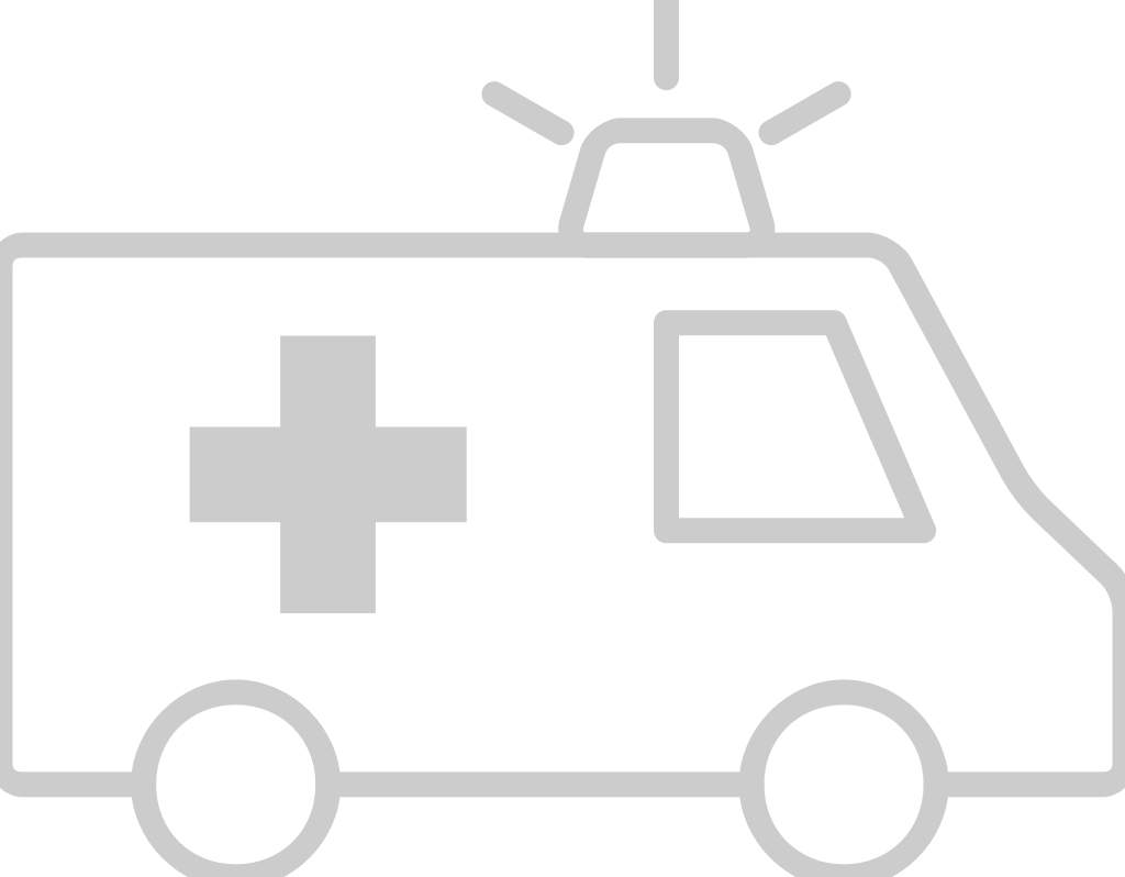 Ambulance vector