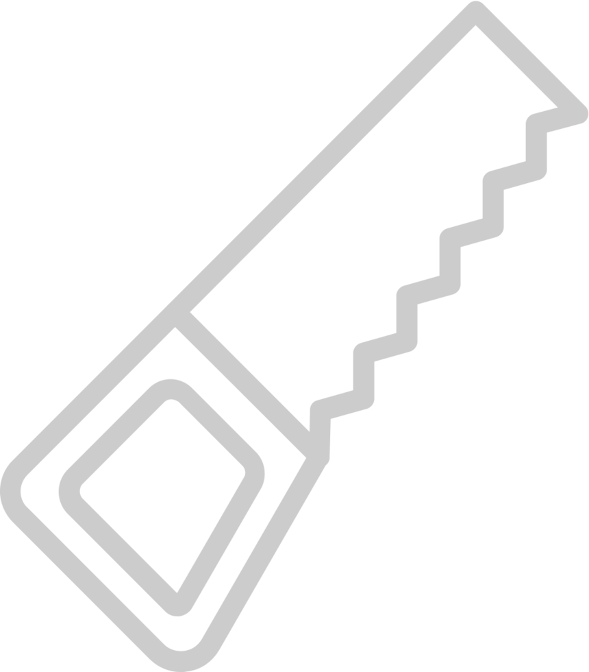 Saw vector