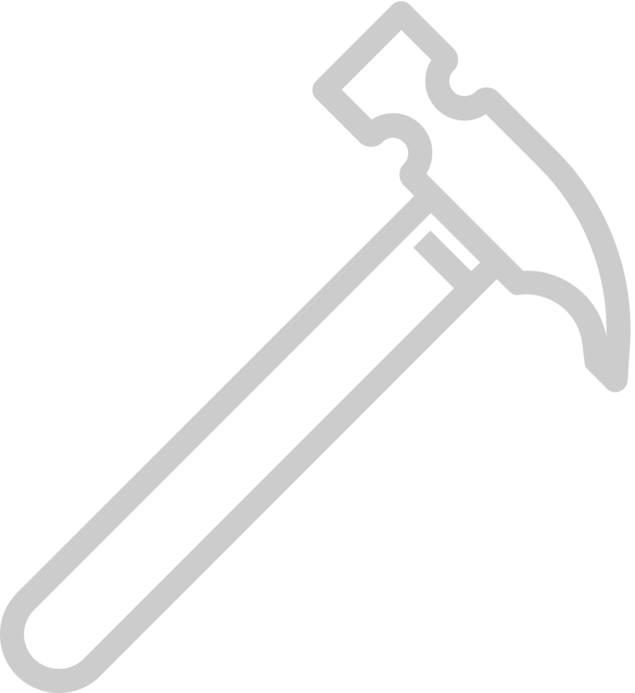 Hammer vector