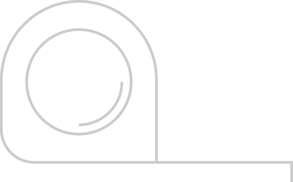 Measuring Tape vector