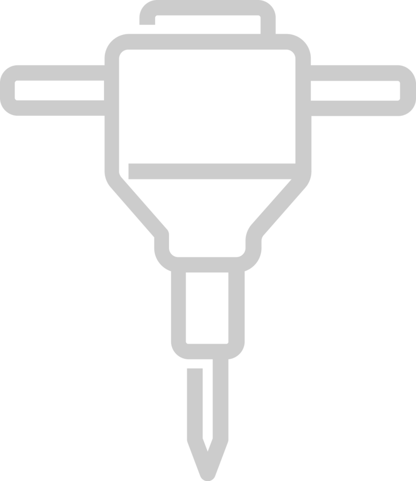 Jack Hammer vector