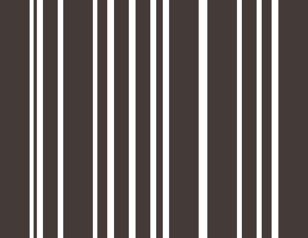 barcode vector