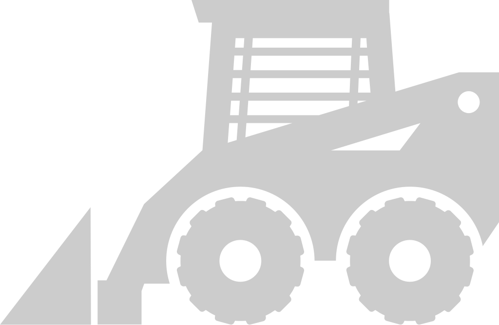 Bulldozer vector