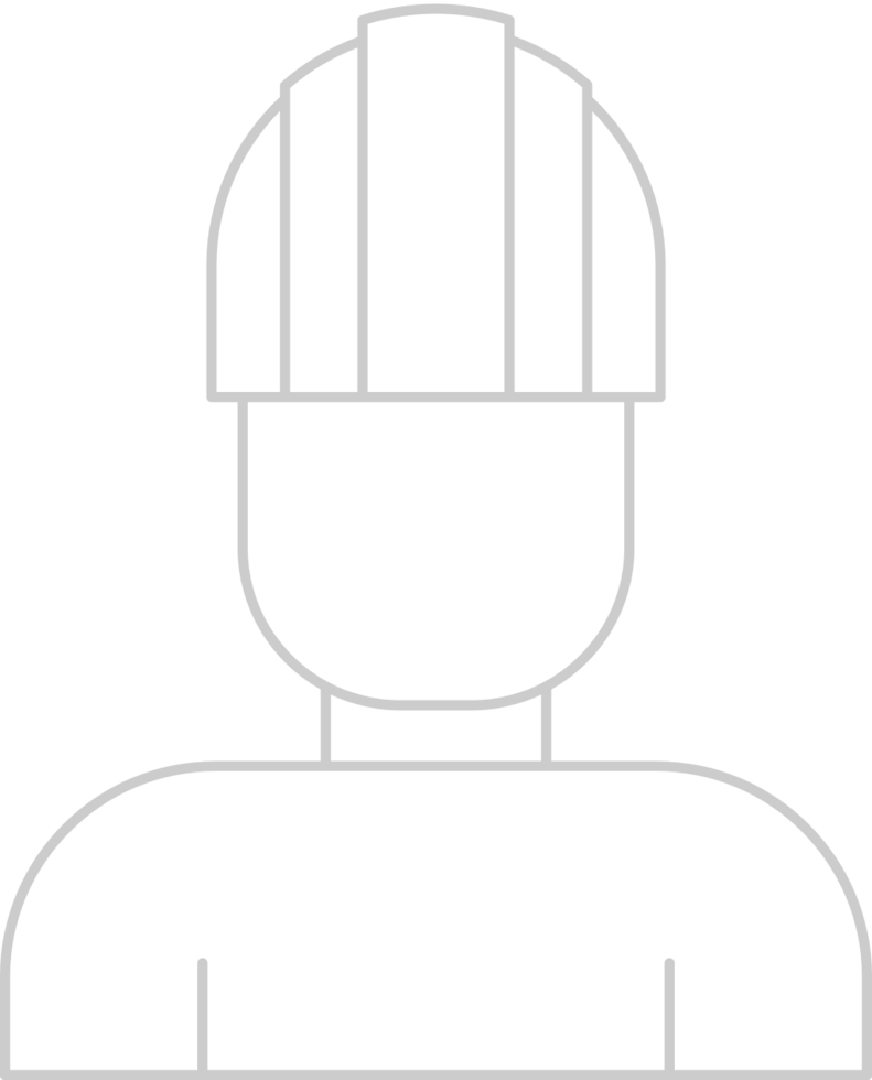 Construction Worker vector