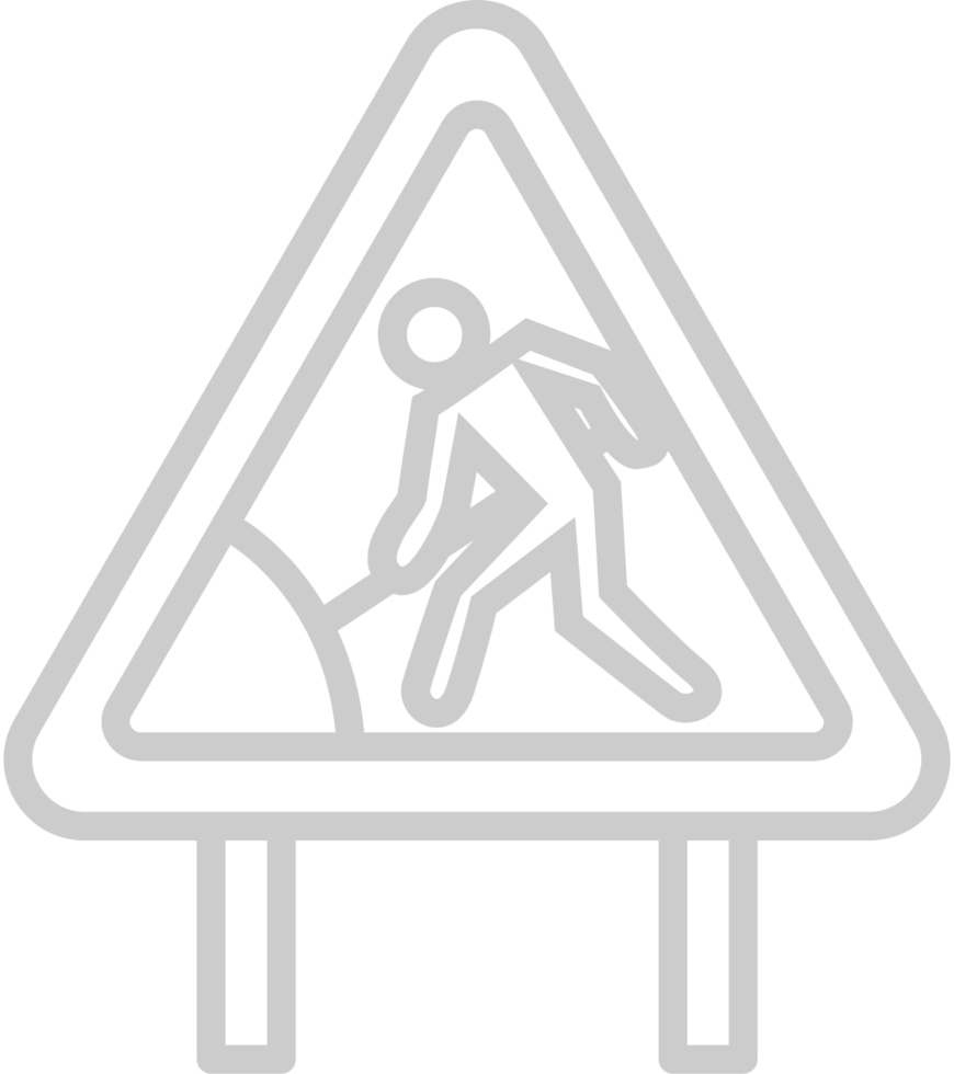 Construction Sign vector