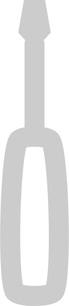 Screwdriver vector