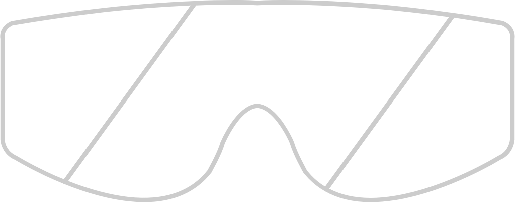 Safety Goggles vector