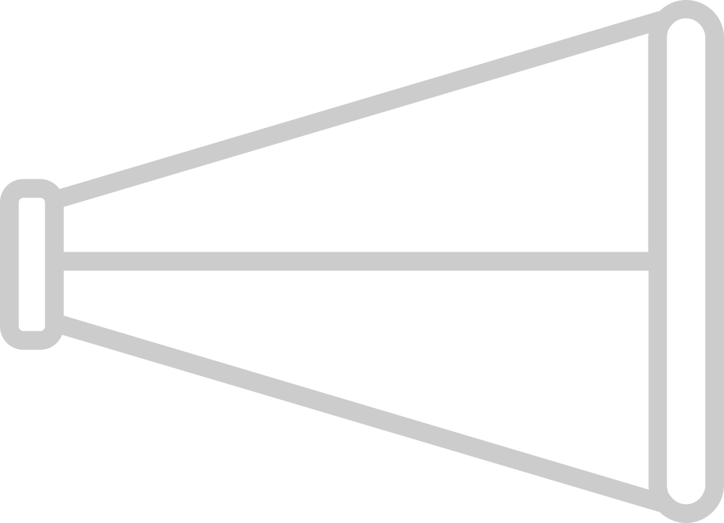 Megaphone vector
