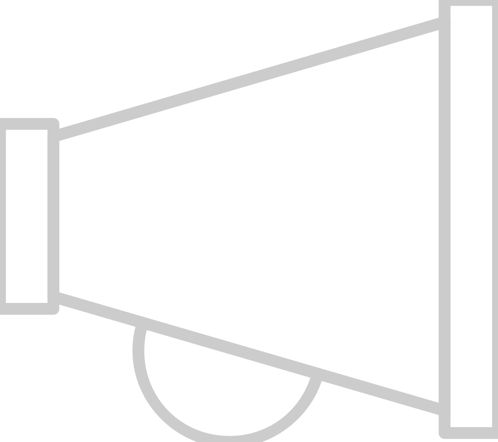Megaphone vector
