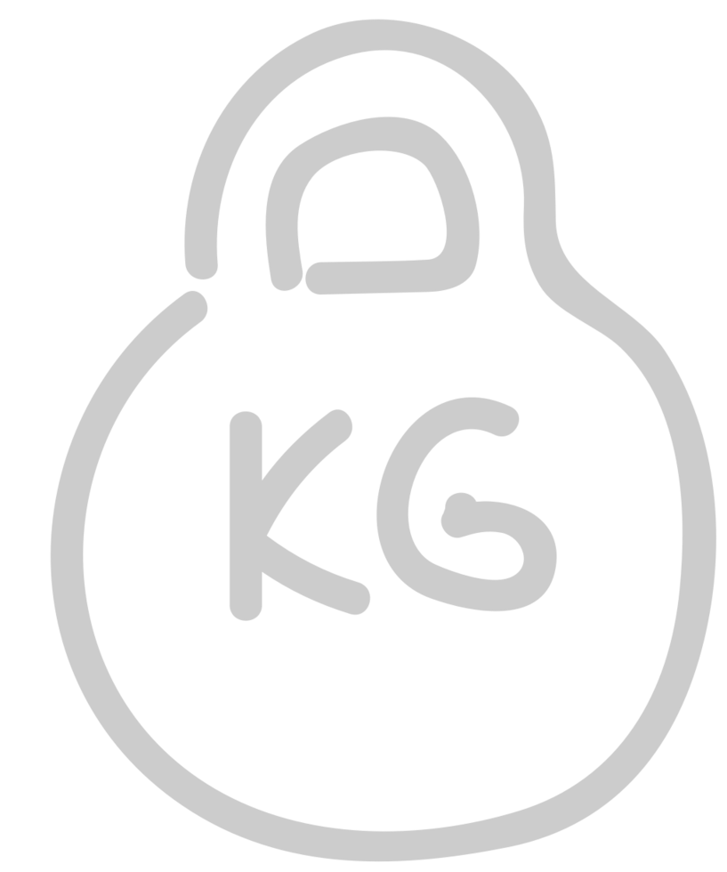 Kettlebell vector