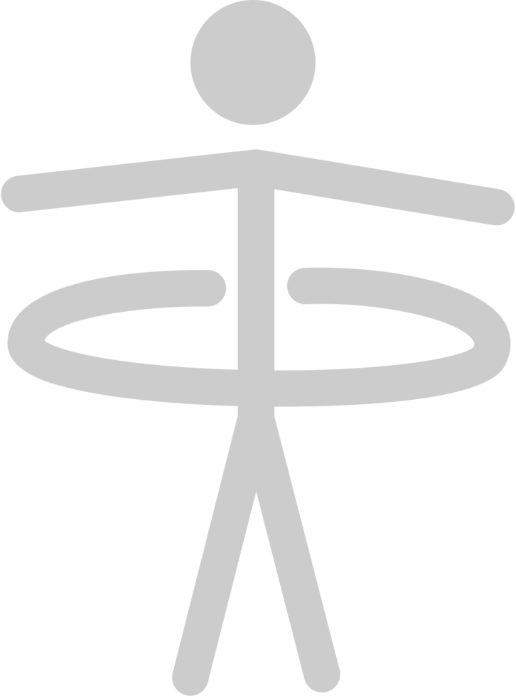 Hula Hoop vector