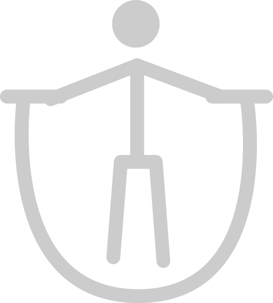 Jump Rope vector