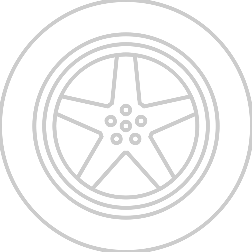 Wheel vector