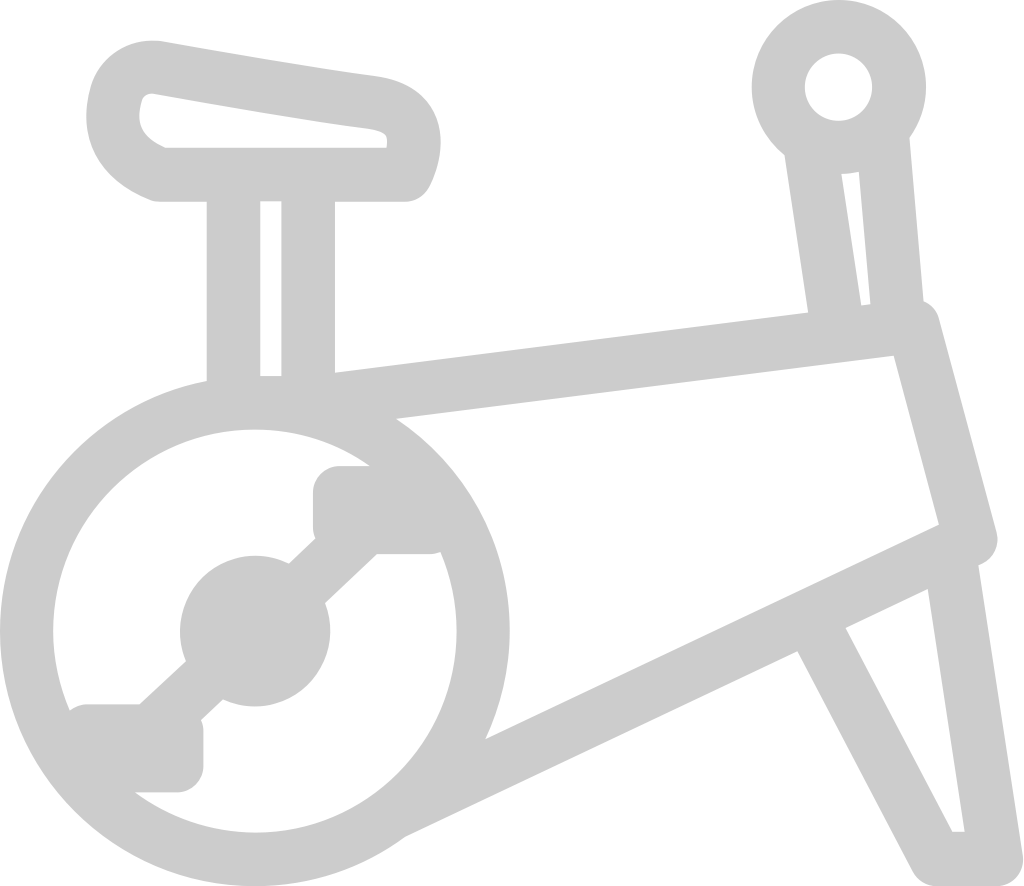 Exercise Bike vector