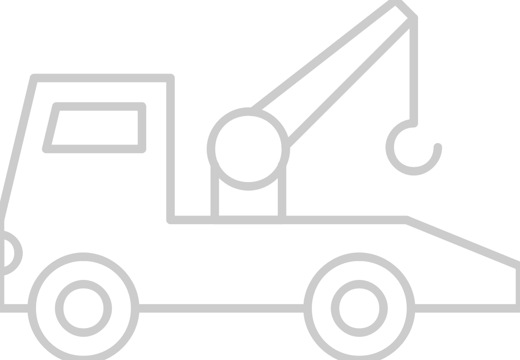 Tow Truck vector