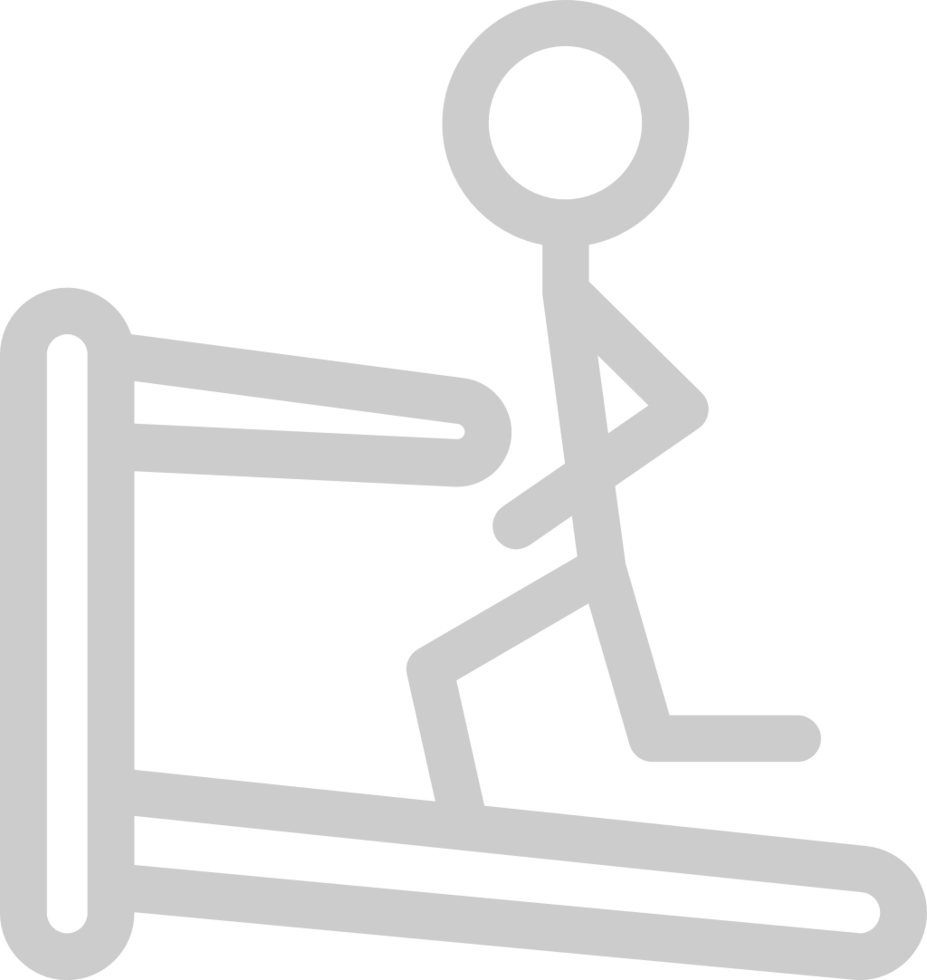 Treadmill vector