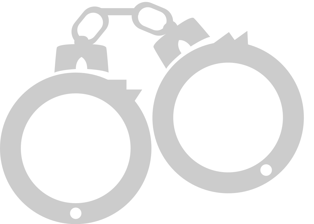 Handcuffs vector