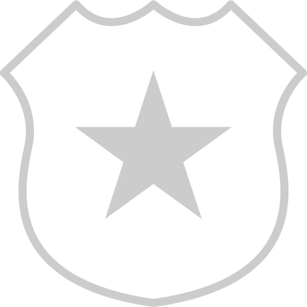Police Badge vector