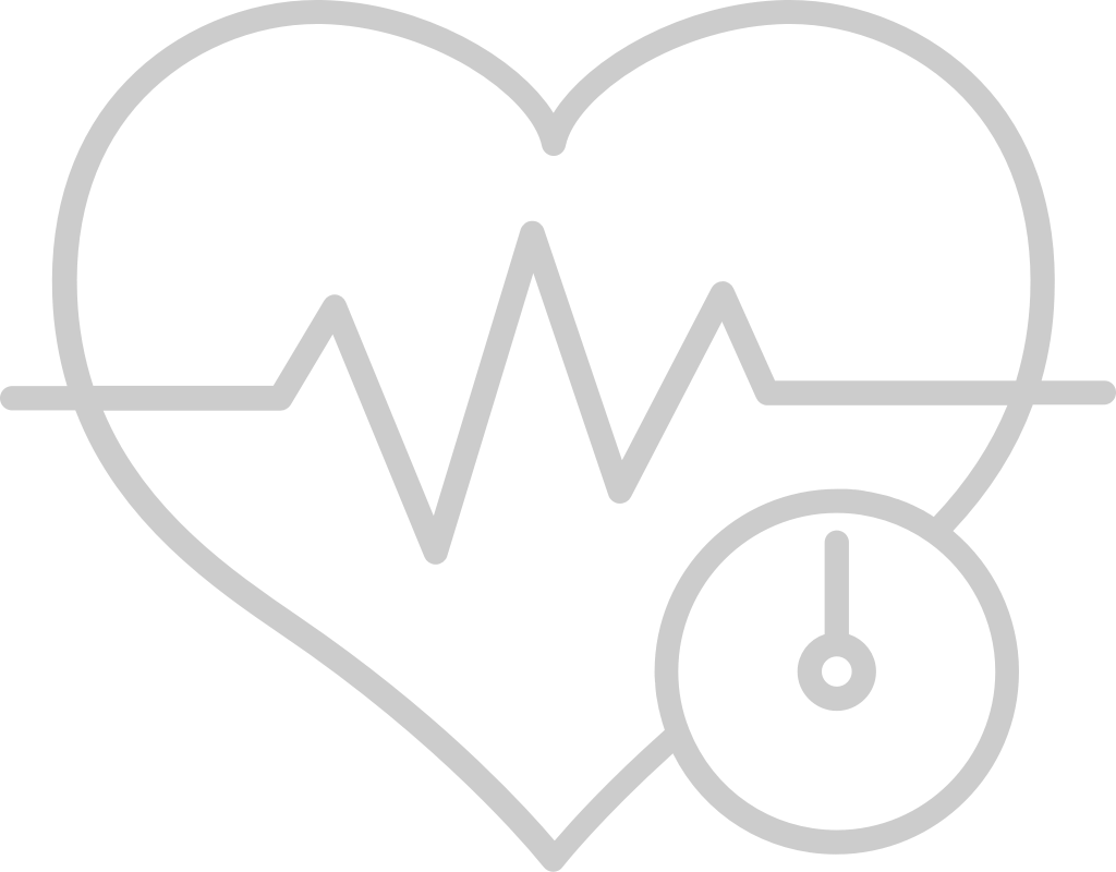 Heart Rate Monitor vector