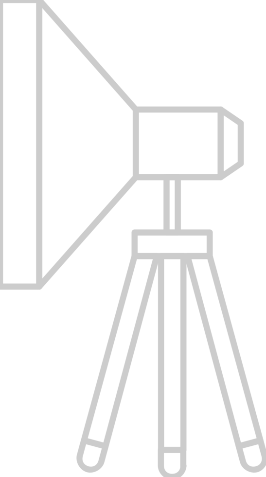 Photography Lighting vector