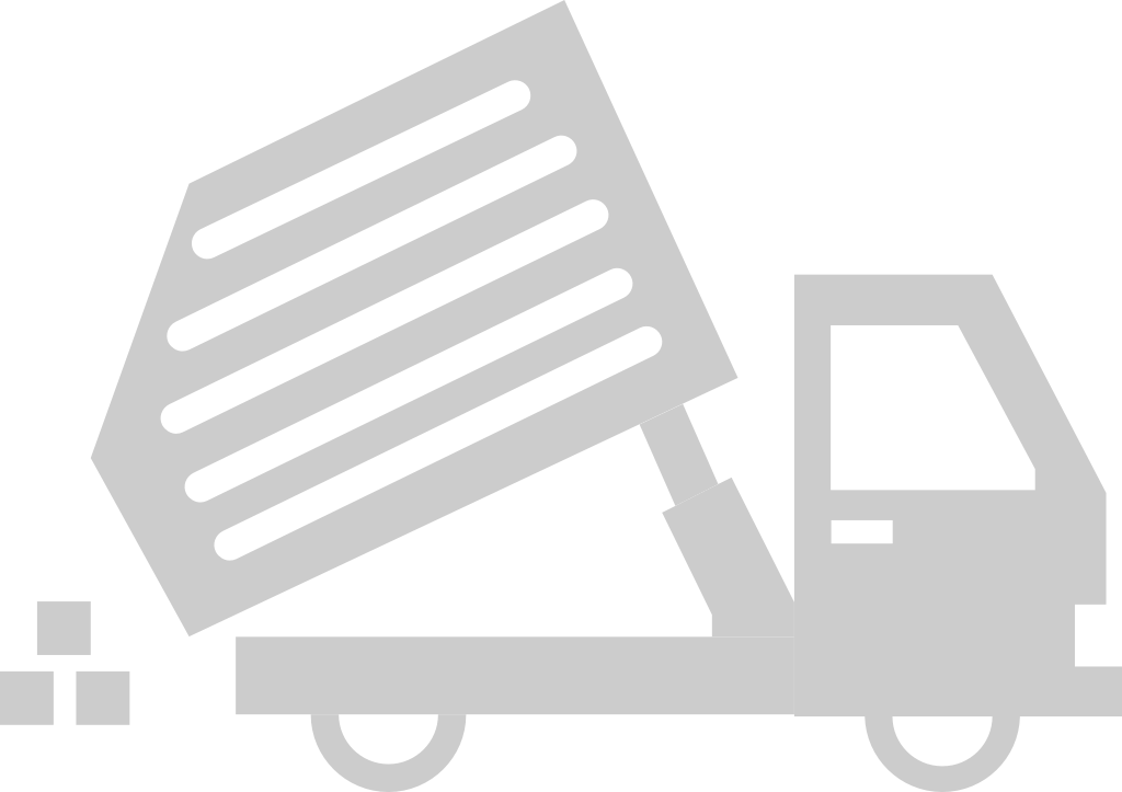 Garbage Truck vector