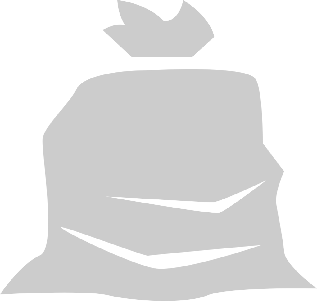 Trash Bag vector