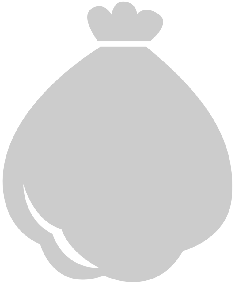 Trash Bag vector