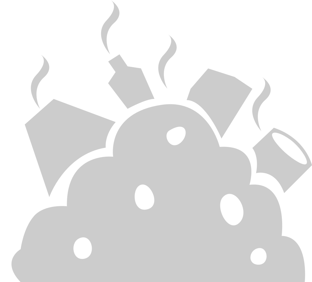 Garbage vector
