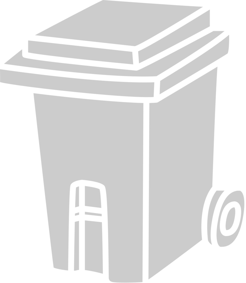 Dumpster vector