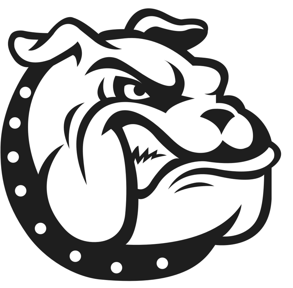 bulldog vector