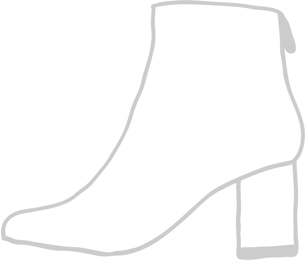 Boots vector