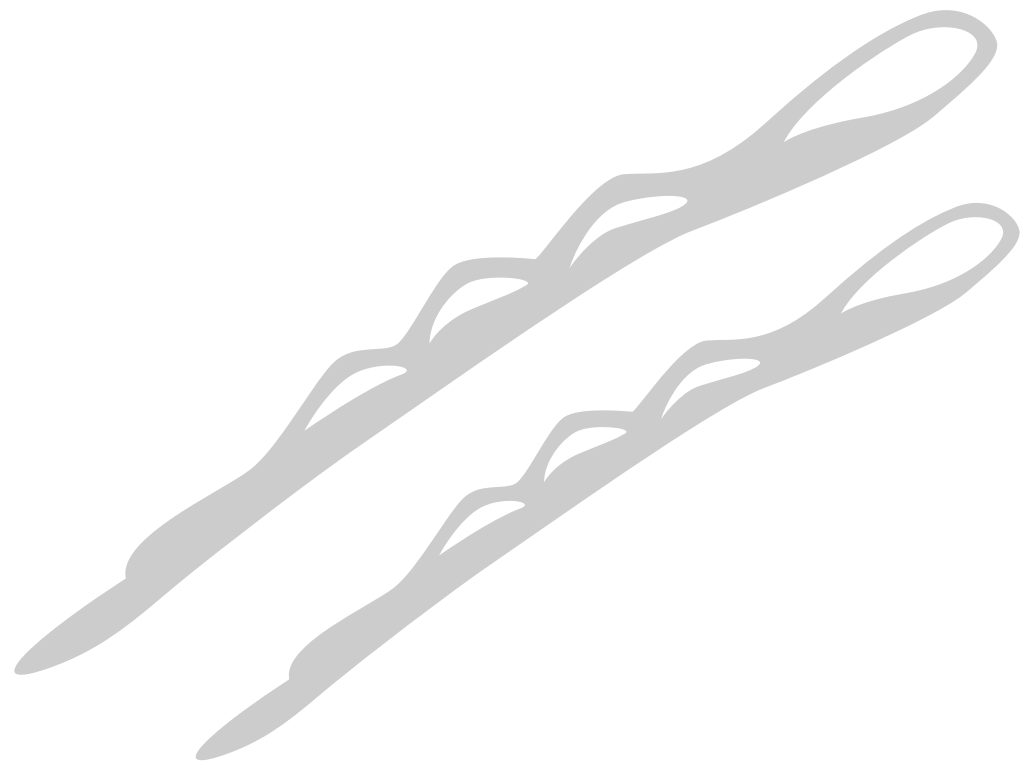 Bobby Pin vector