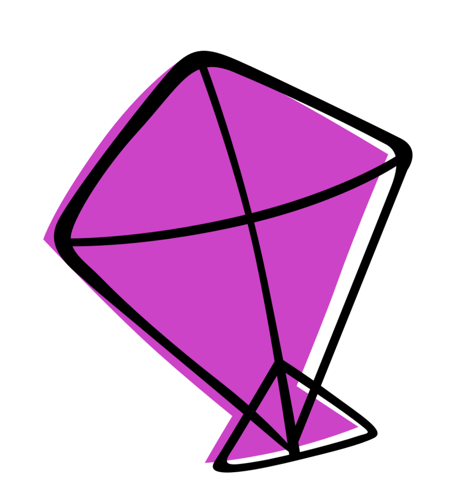 kite vector