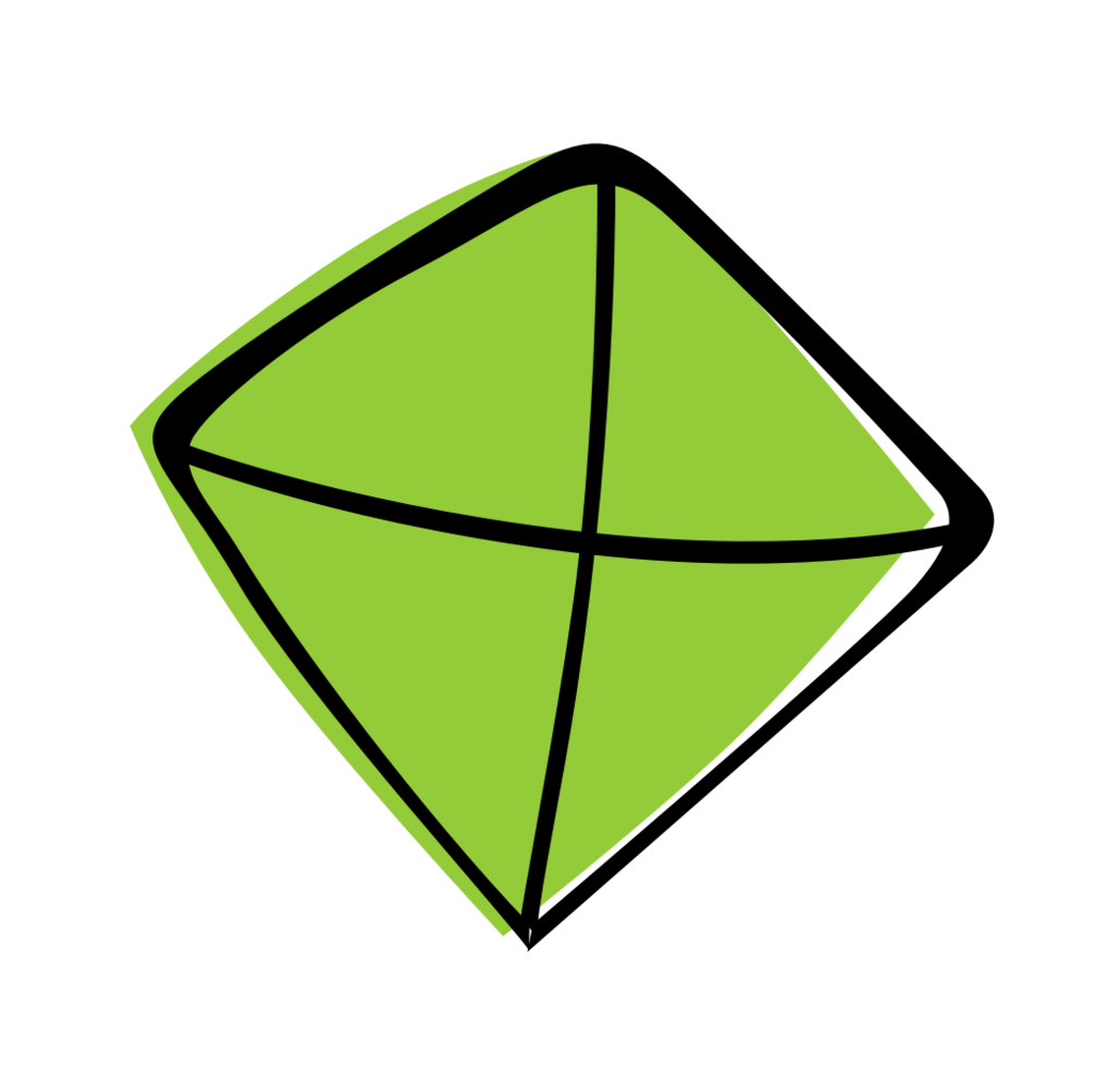 kite vector