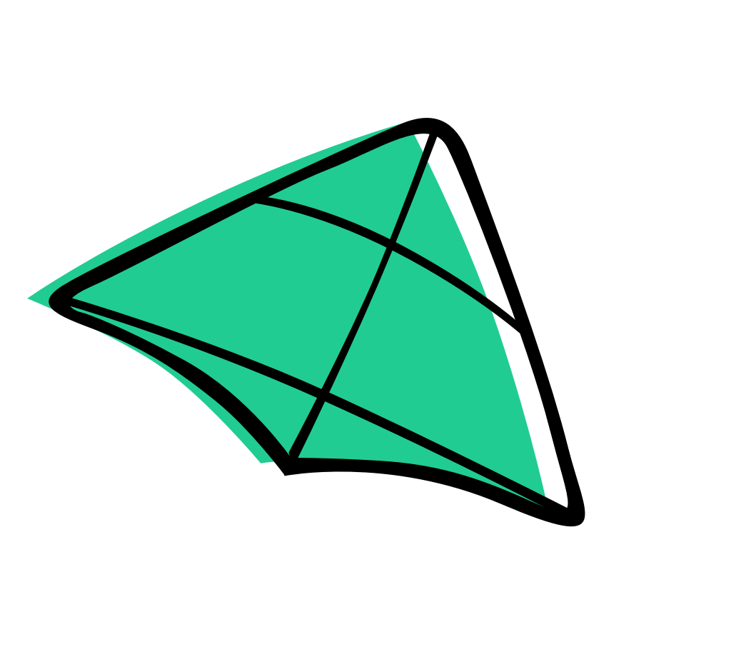 kite vector