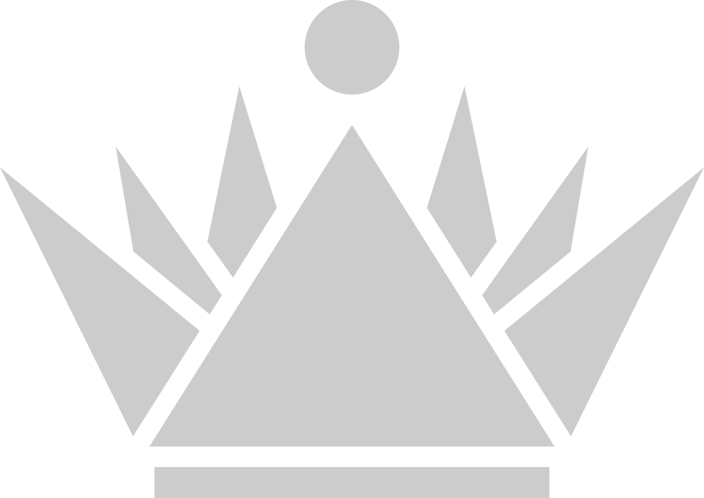 Crown vector