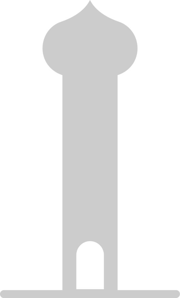 Temple vector