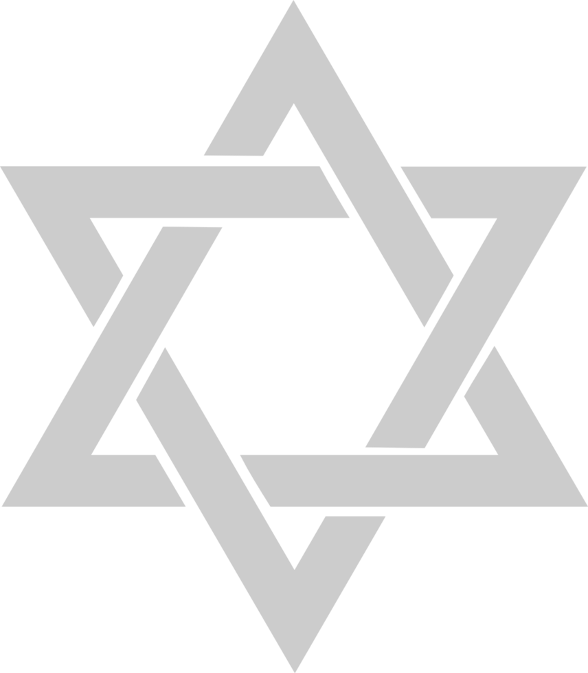 Star of David vector