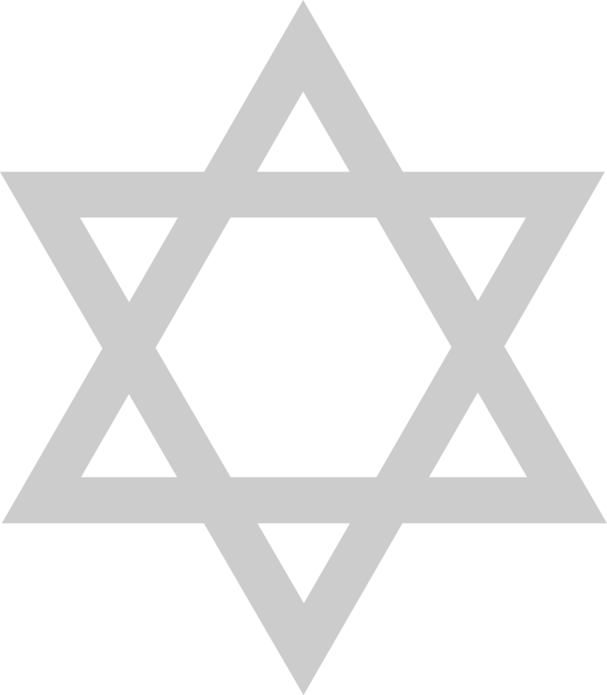 Star of David vector