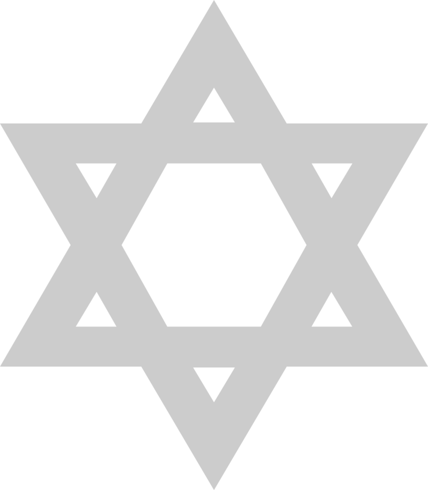 Star Of David 36655761 Vector Art At Vecteezy