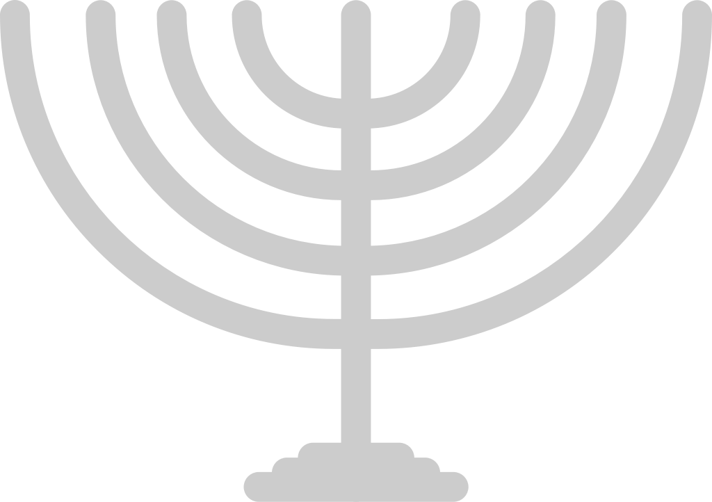 Menorah vector
