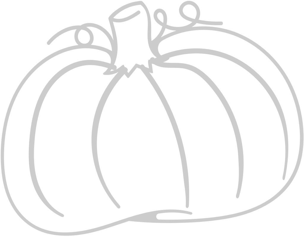 Pumpkin vector