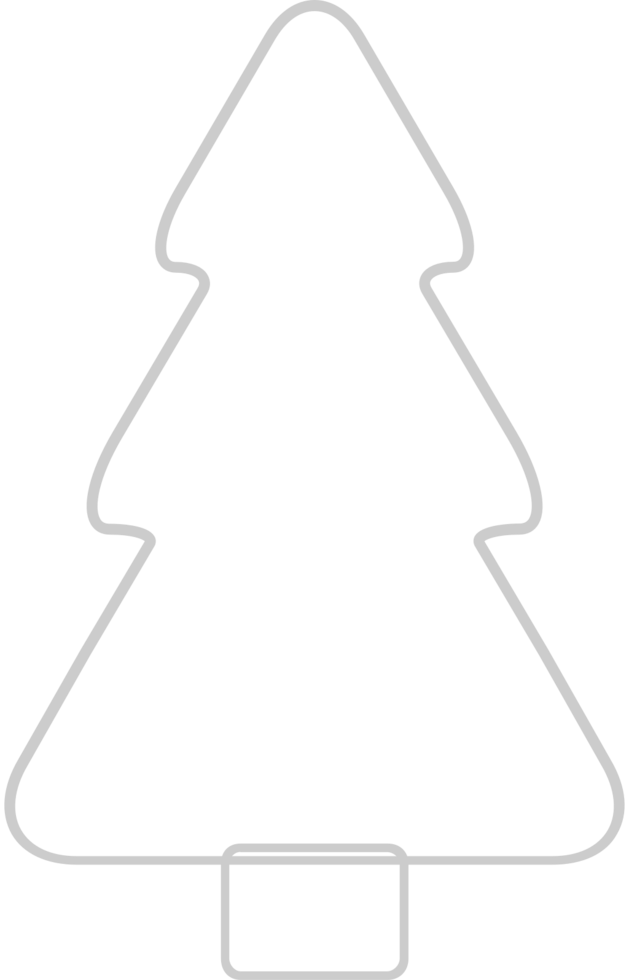 Christmas Tree vector